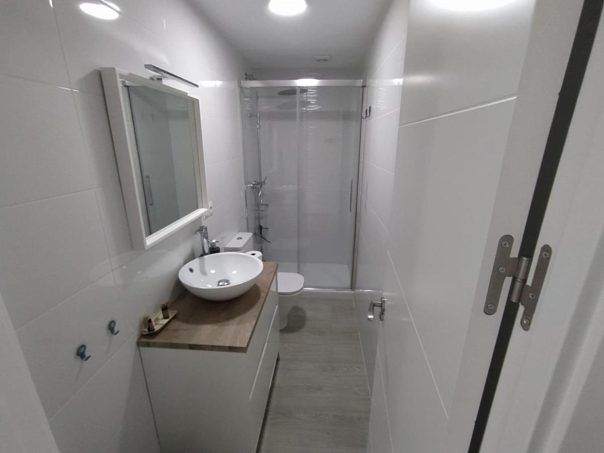 Apartamento Primera Linea De Dos Dormitorios イスラ・カネラ エクステリア 写真