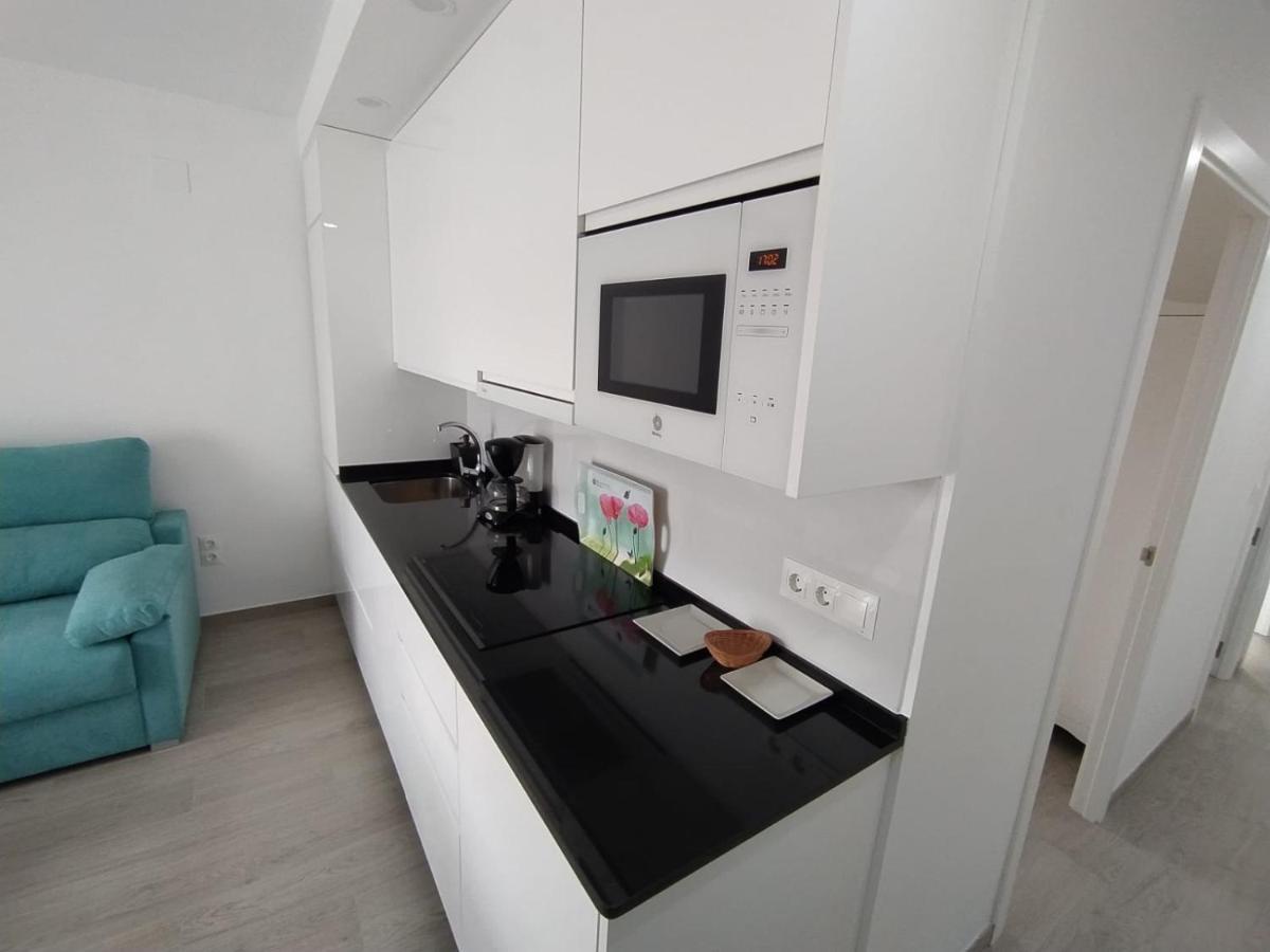 Apartamento Primera Linea De Dos Dormitorios イスラ・カネラ エクステリア 写真