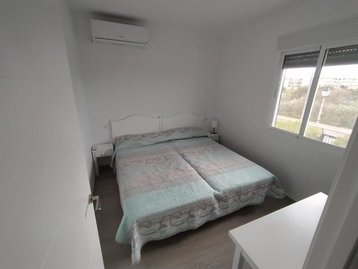Apartamento Primera Linea De Dos Dormitorios イスラ・カネラ エクステリア 写真